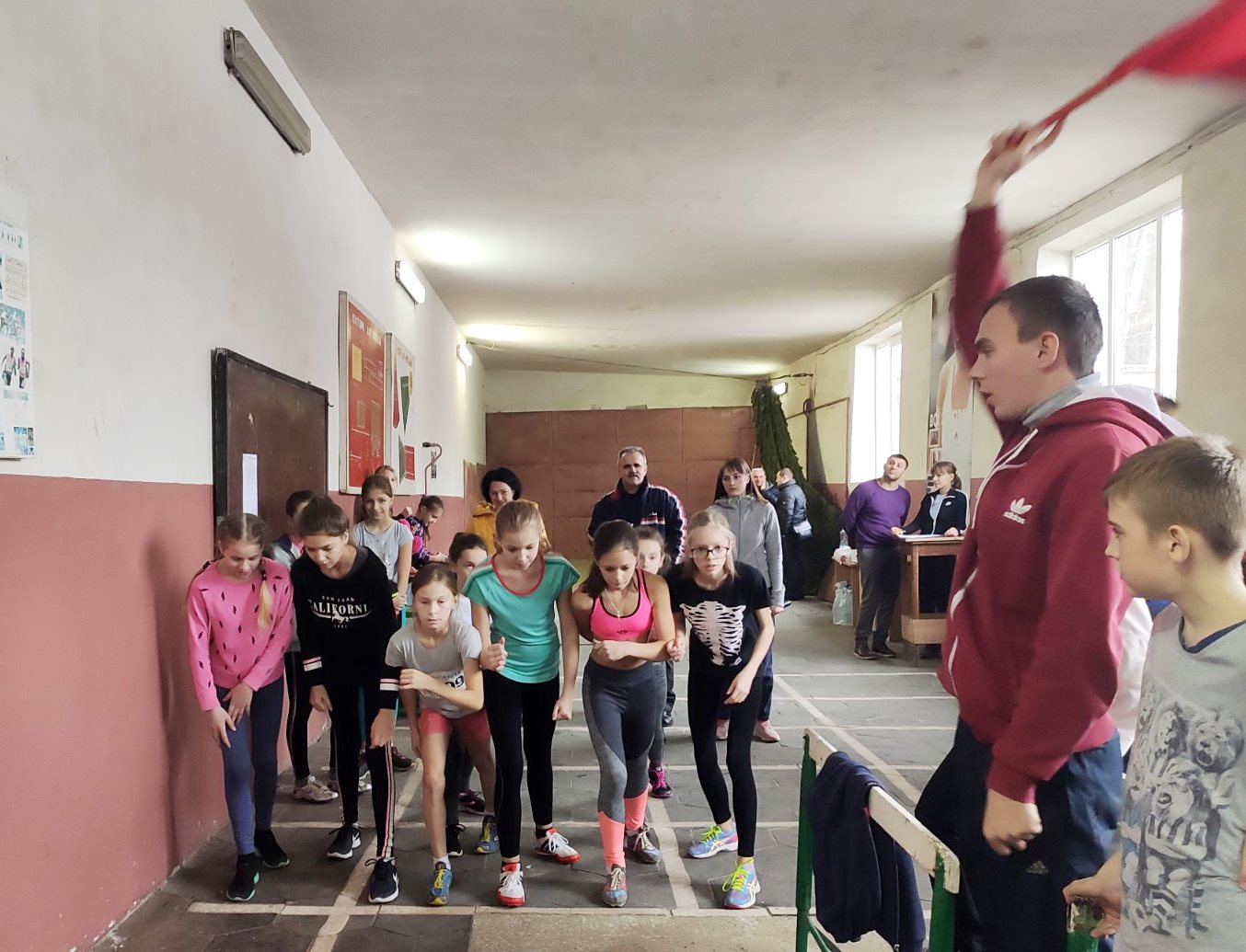 До старту готові!